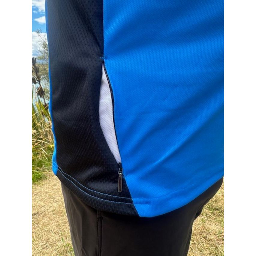 Outside Sports Tineli Short Sleeve Trail Jersey