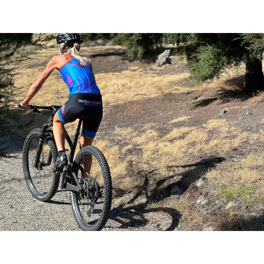 Outside Sports Women's Tri Shorts