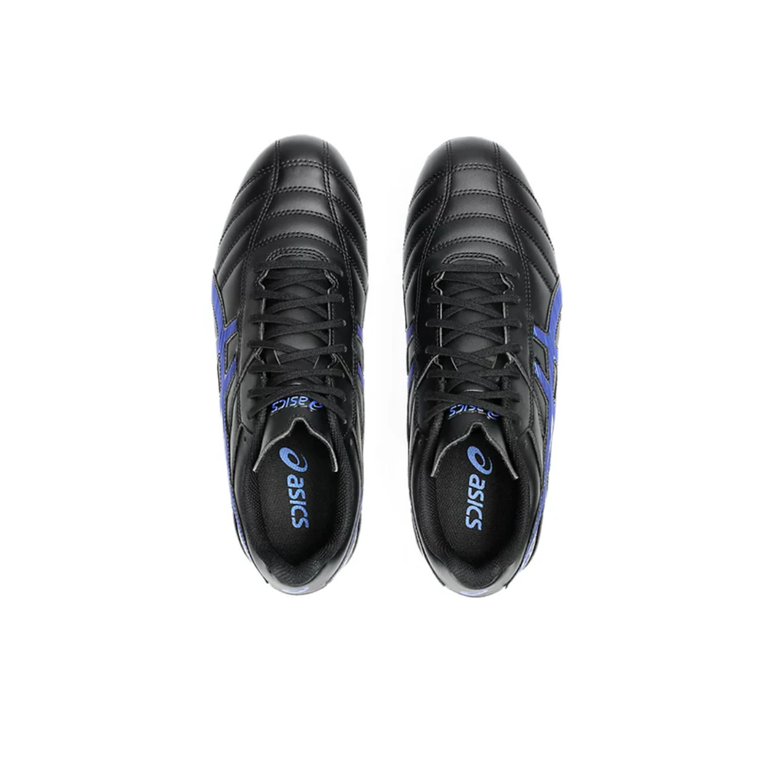 Asics Men's Lethal Speed ST 2 Black/Illusion Blue