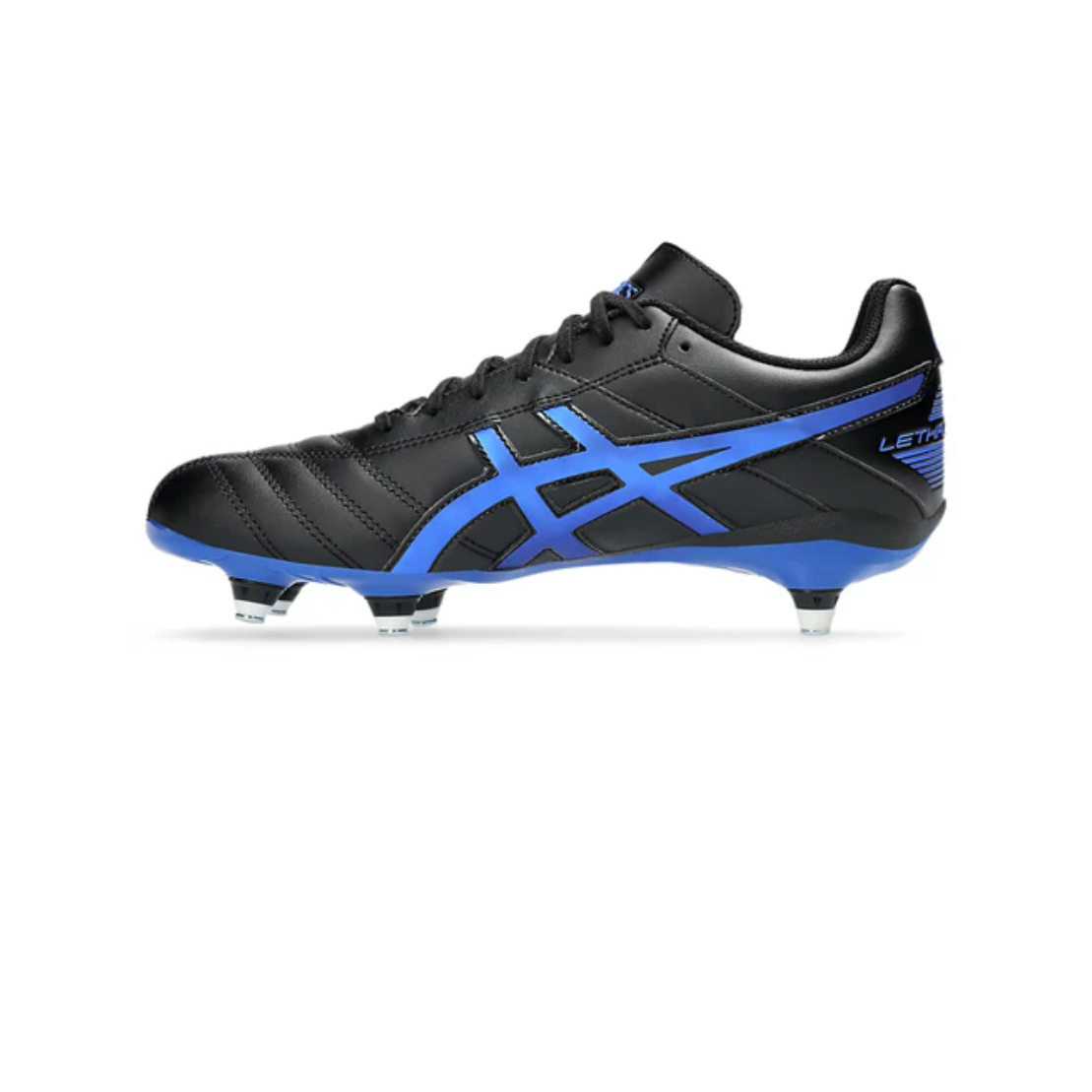 Asics Men's Lethal Speed ST 2 Black/Illusion Blue