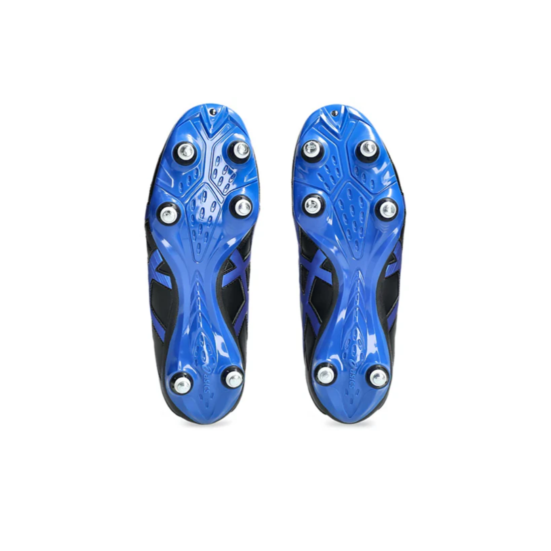 Asics Men's Lethal Speed ST 2 Black/Illusion Blue