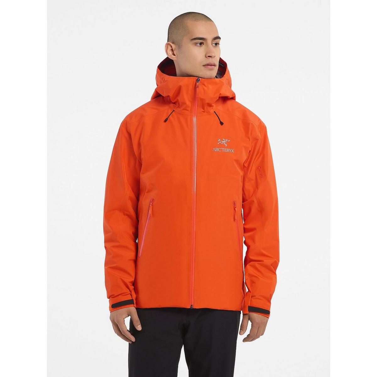 Arc'teryx Men's Beta Lightweight Rain Jacket