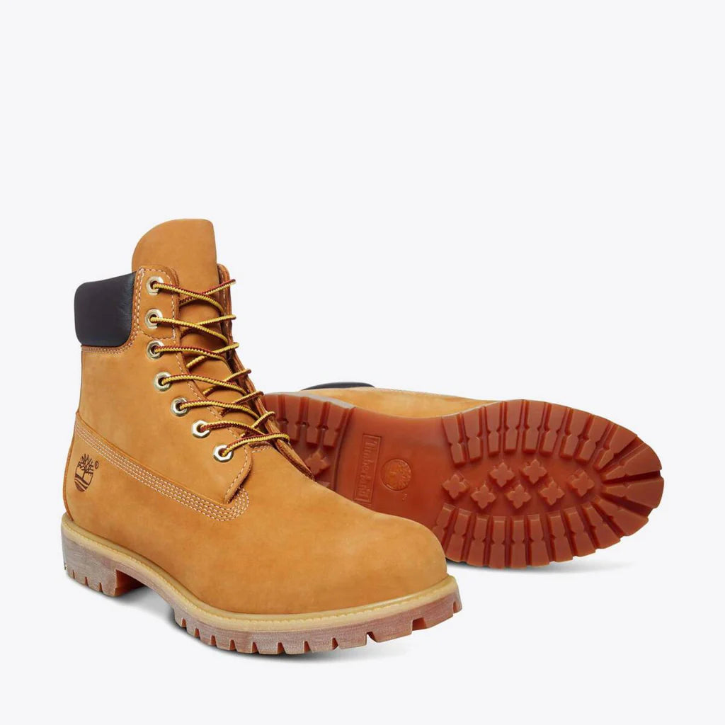 Timberland Men's 6-Inch Premium Waterproof Casual Boots