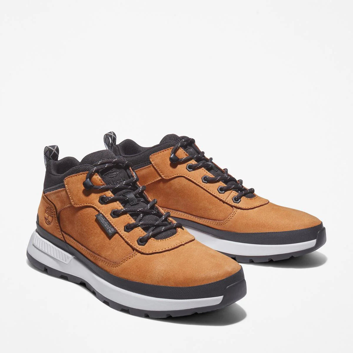 Timberland Men's Field Trekker Low Wheat Nubuck
