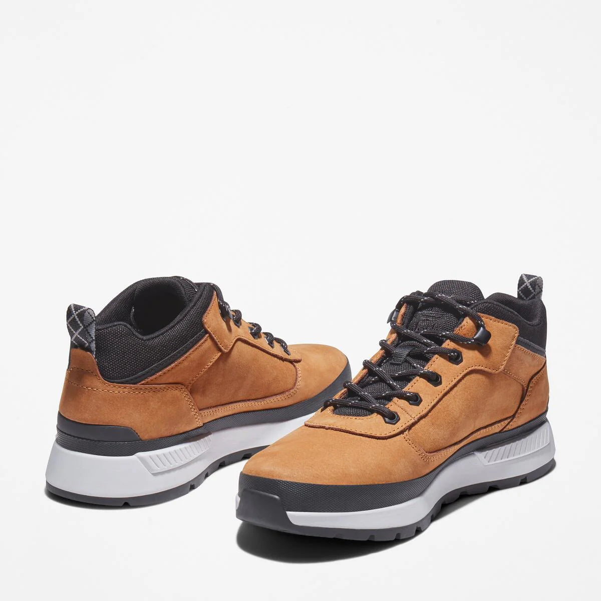 Timberland Men's Field Trekker Low Wheat Nubuck