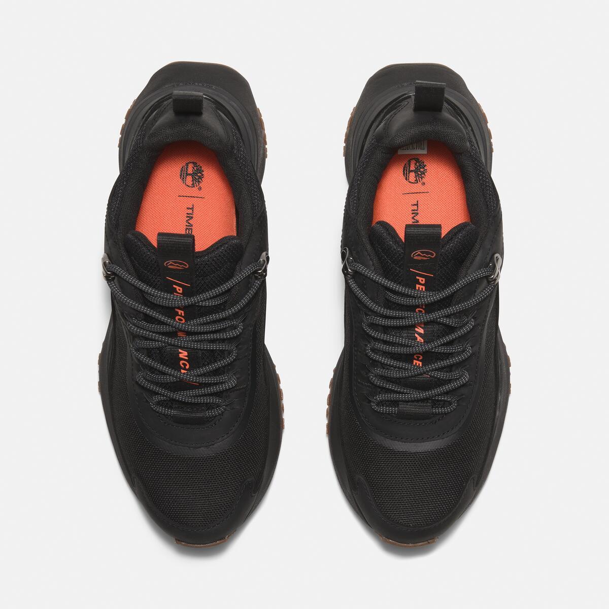 Timberland Women's Motion Access Low Waterproof Hiking Shoe