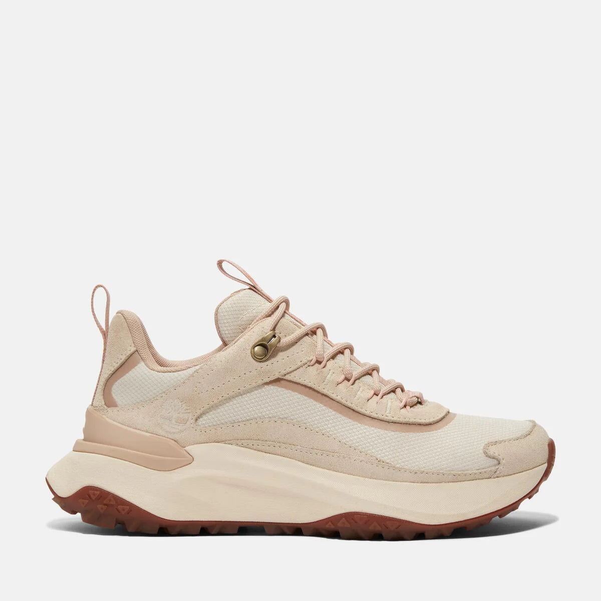 Timberland Women's Motion Access Waterproof Low Natural Mesh