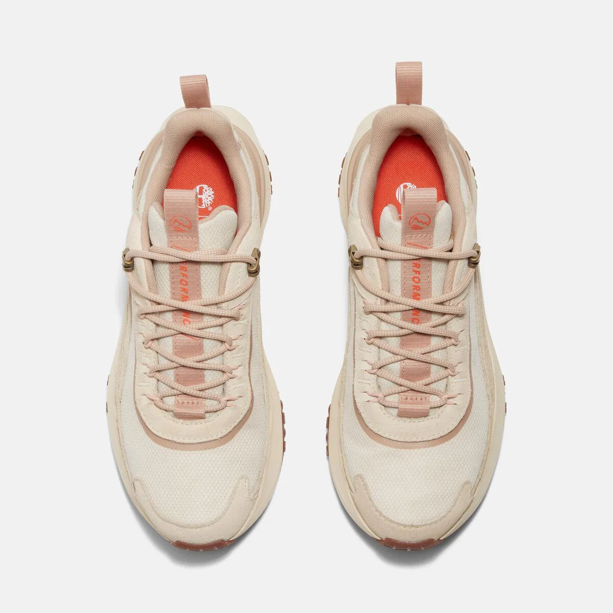 Timberland Women's Motion Access Waterproof Low Natural Mesh