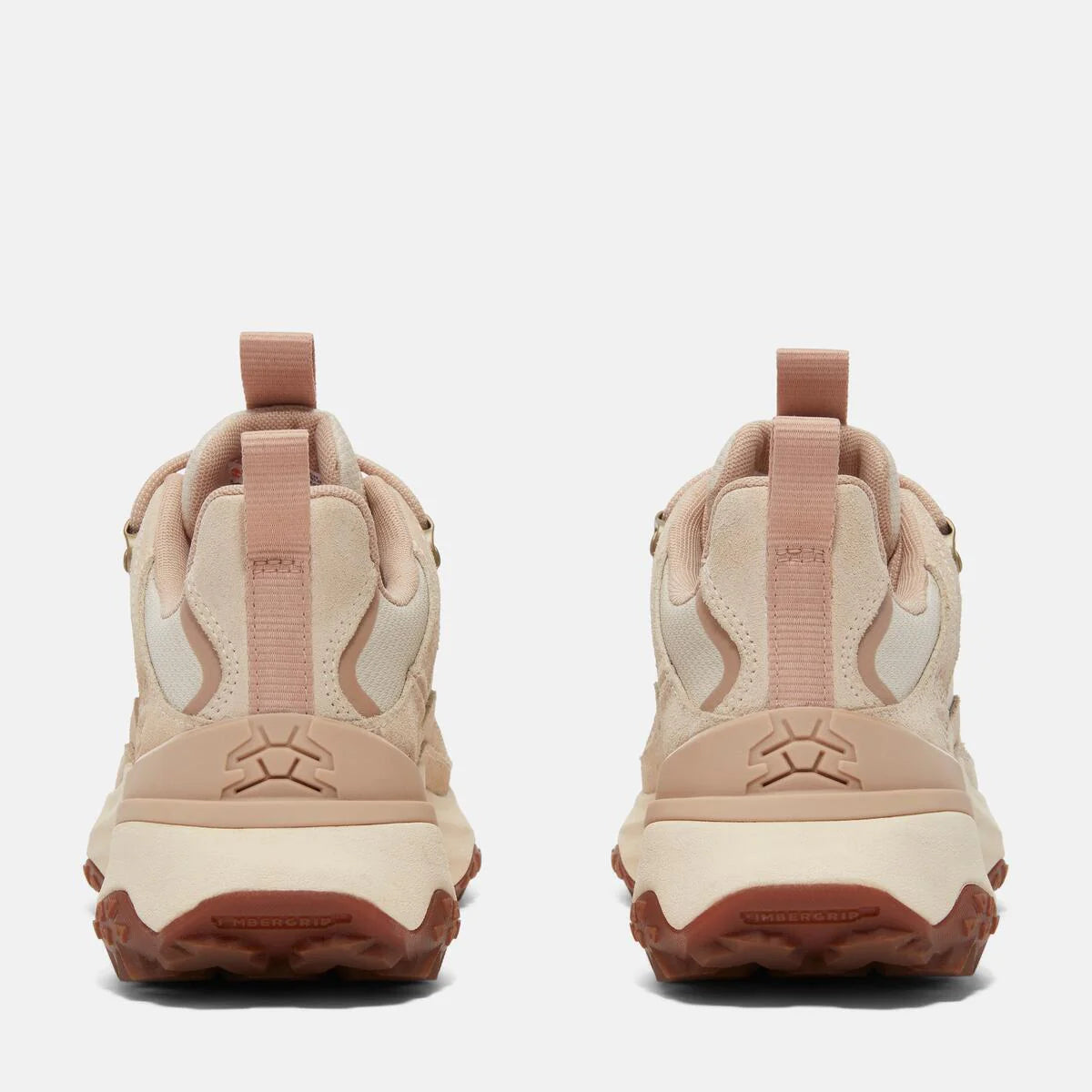 Timberland Women's Motion Access Waterproof Low Natural Mesh