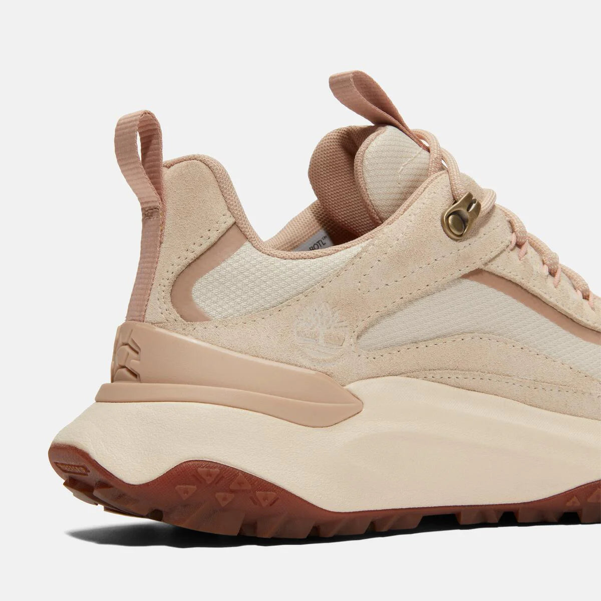 Timberland Women's Motion Access Waterproof Low Natural Mesh