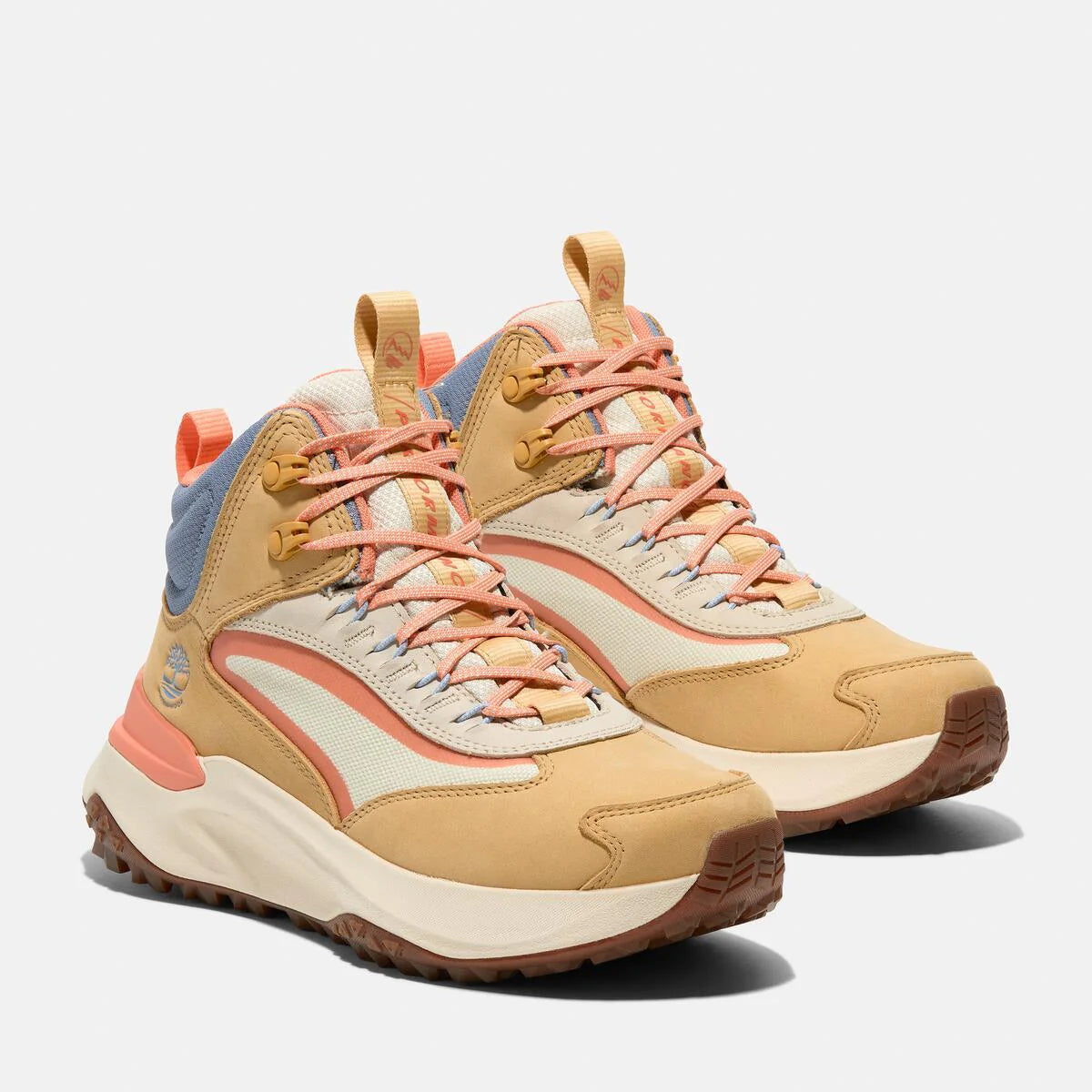 Timberland Women's Motion Access Mid Waterproof Hiking Boot