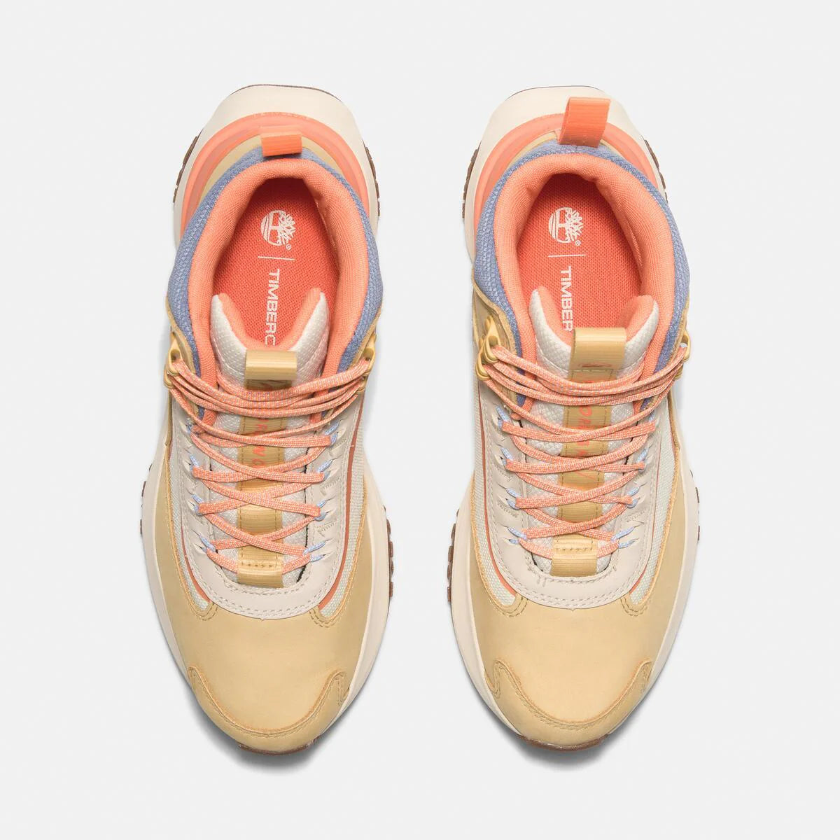 Timberland Women's Motion Access Mid Waterproof Hiking Boot