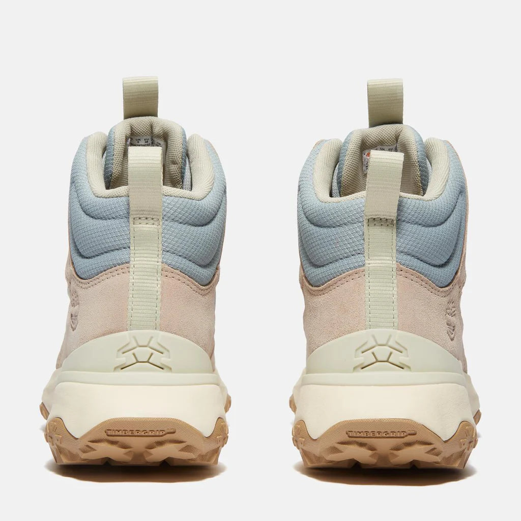 Timberland Women's Motion Access Mid Waterproof Hiking Boot