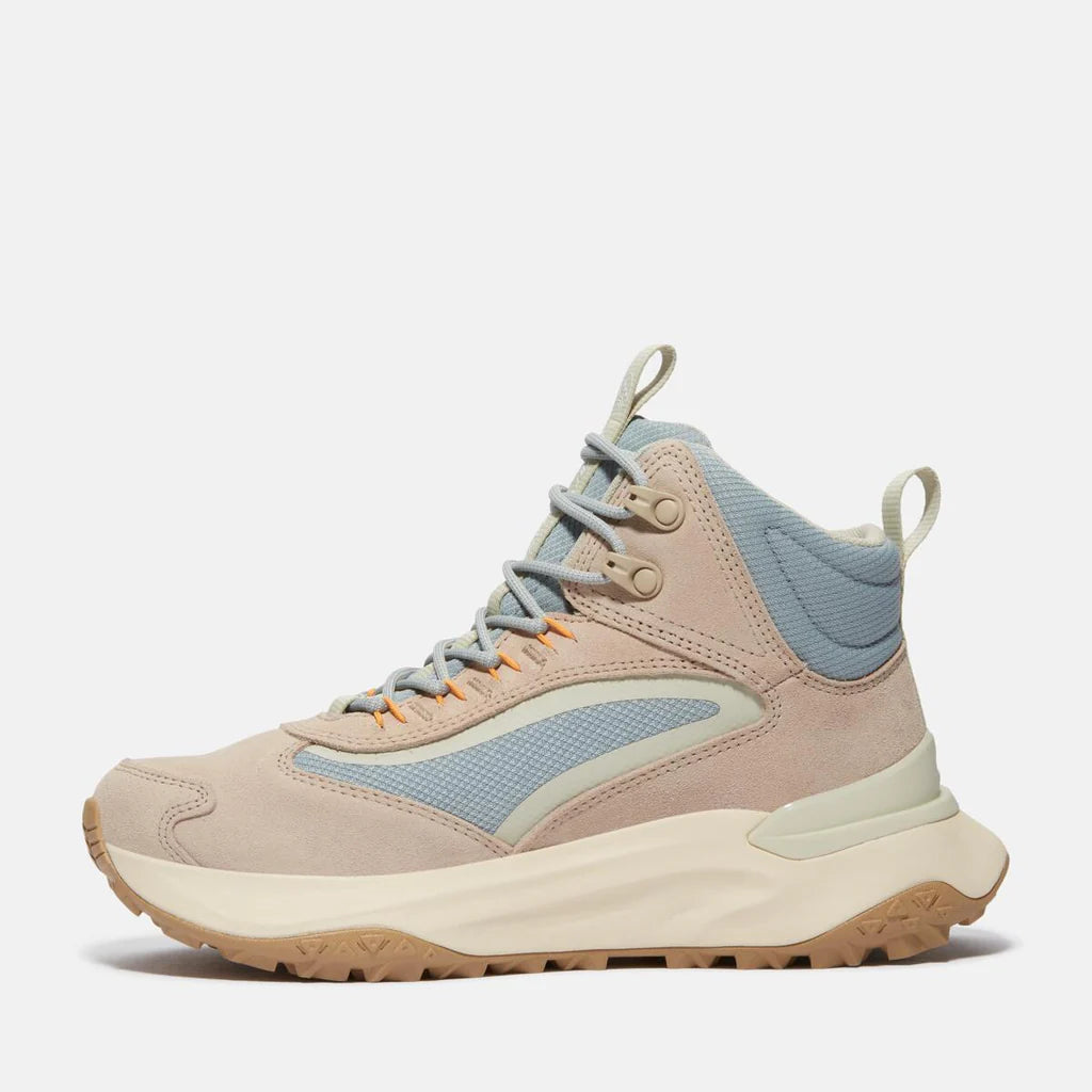 Timberland Women's Motion Access Mid Waterproof Hiking Boot