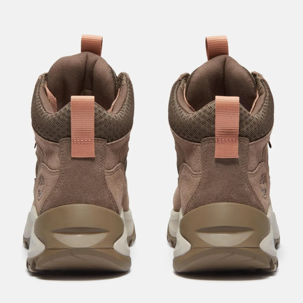 Timberland Women's Motion Maddsen Waterproof Mid
