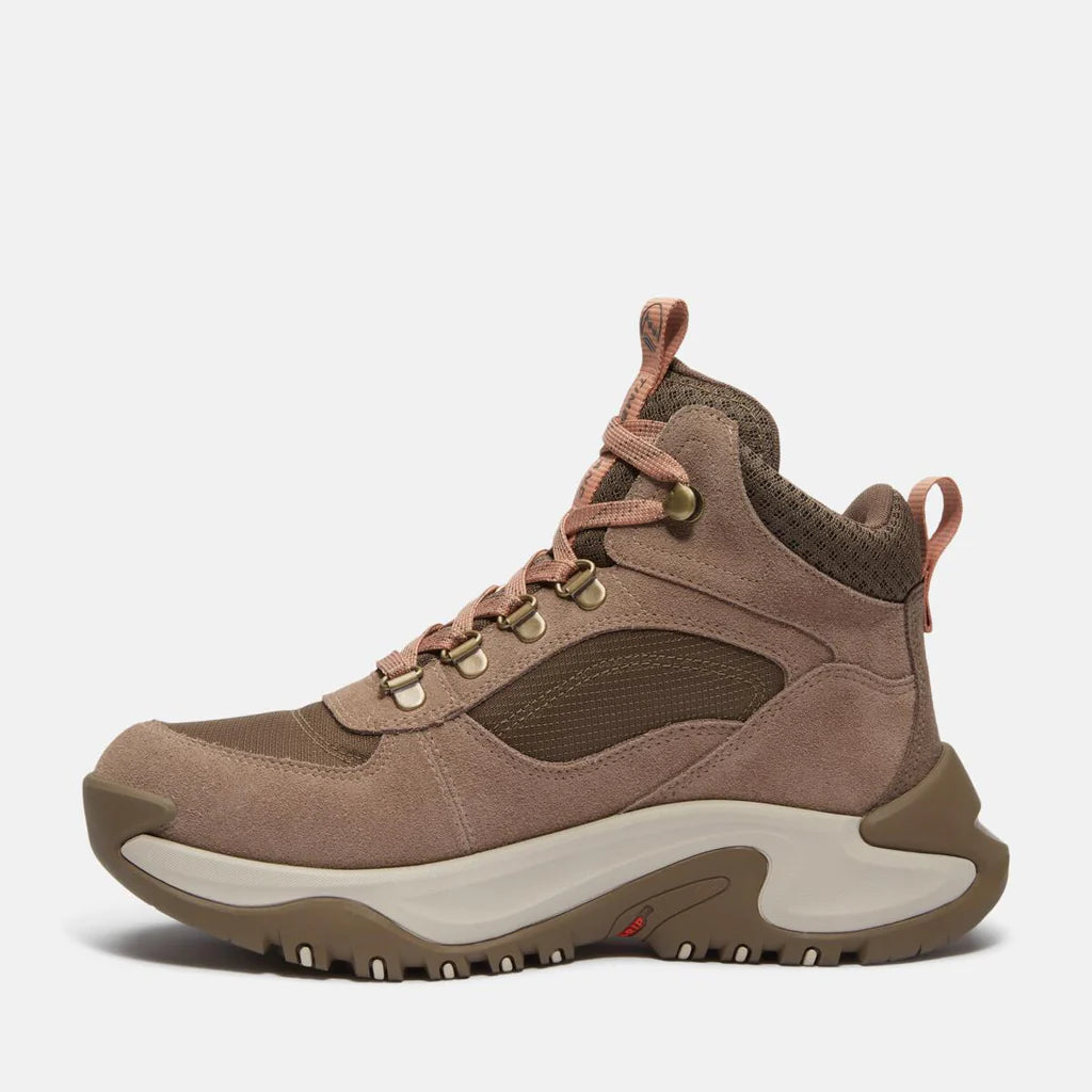 Timberland Women's Motion Maddsen Waterproof Mid