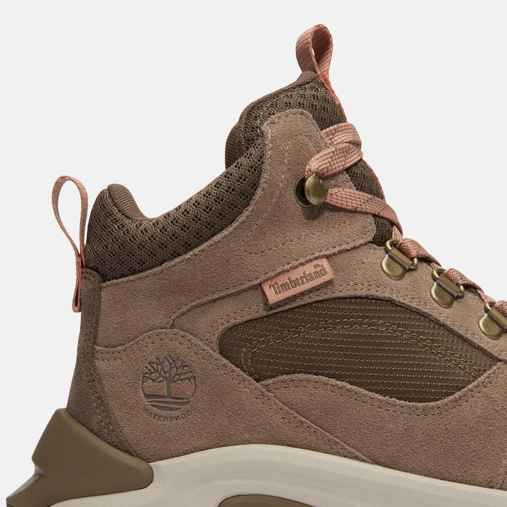 Timberland Women's Motion Maddsen Waterproof Mid