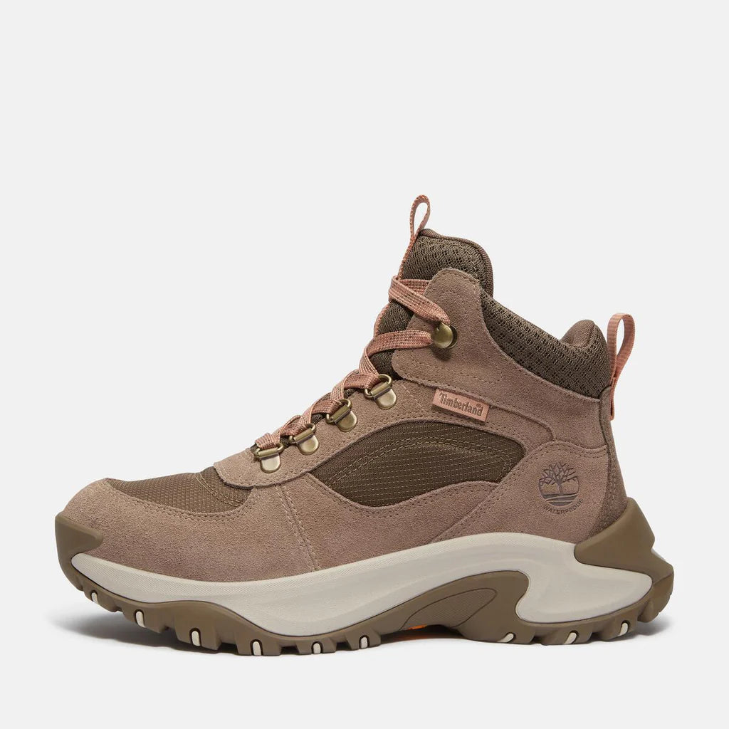 Timberland Women's Motion Maddsen Waterproof Mid