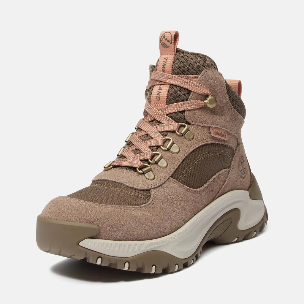 Timberland Women's Motion Maddsen Waterproof Mid