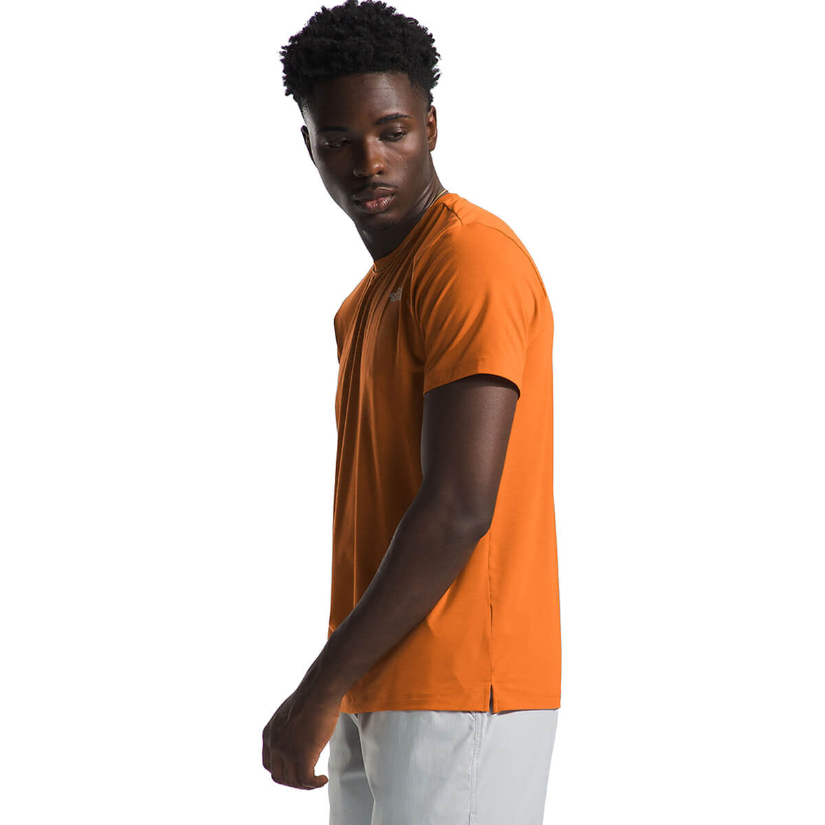 North Face Men's Wander Short-Sleeve Tee