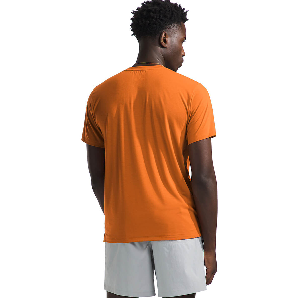 North Face Men's Wander Short-Sleeve Tee