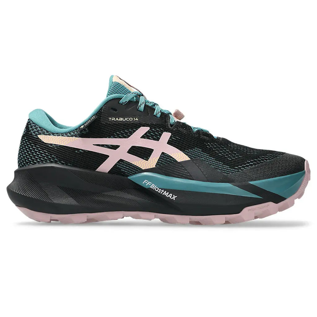 Asics Women's Gel-Trabuco 14 Gore-Tex Trail Running Shoes