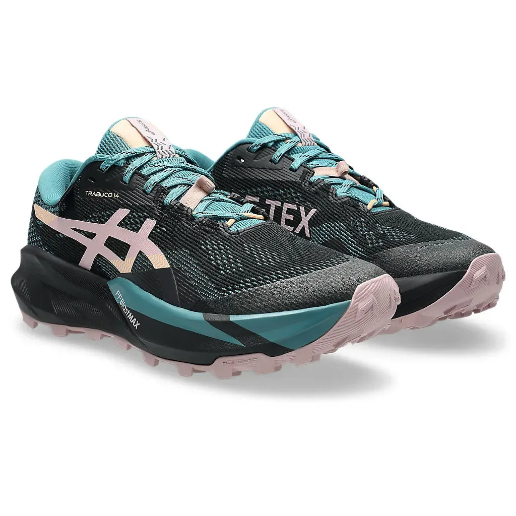 Asics Women's Gel-Trabuco 14 Gore-Tex Trail Running Shoes