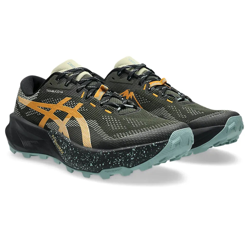 Asics Men's Trabuco 14 Trail Running Shoes