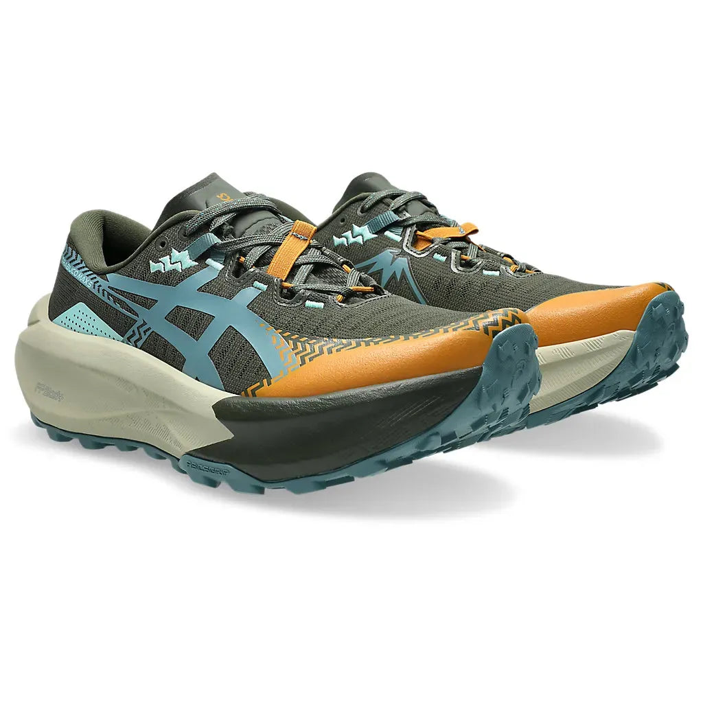 Asics Men's Trabuco Max 5 Trail Running Shoes