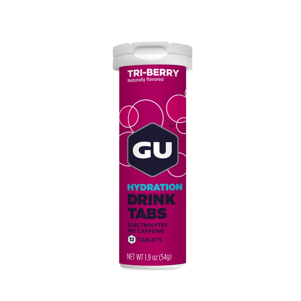 Gu Hydration Drink Tabs