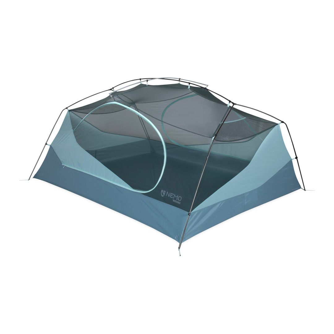 Nemo Tent - Aurora 3P & footprint