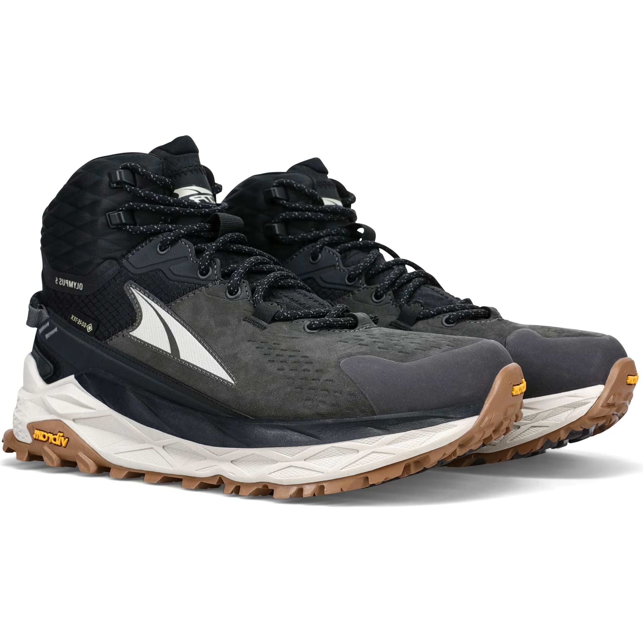 Altra Women's Olympus 5 Hike Mid Gore-Tex Hiking Boots