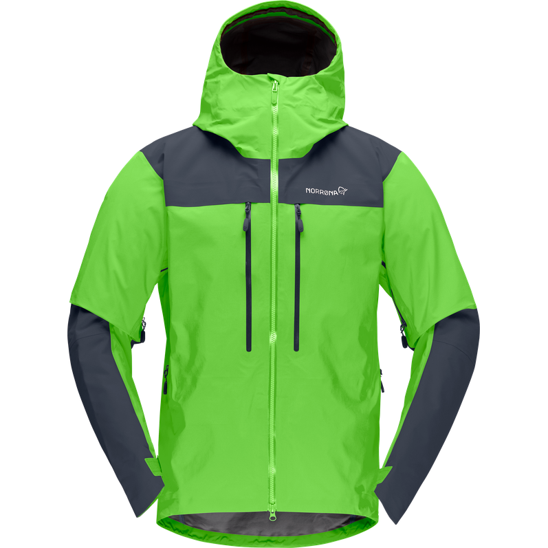 Norrona Men's Trollveggen Gore-Tex Pro Light Jacket