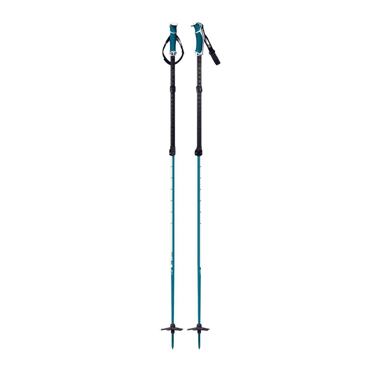 G3 VIA Adjustable Ski Poles