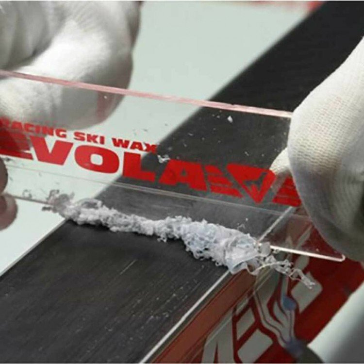 Vola Crystal Ski Scraper 3mm