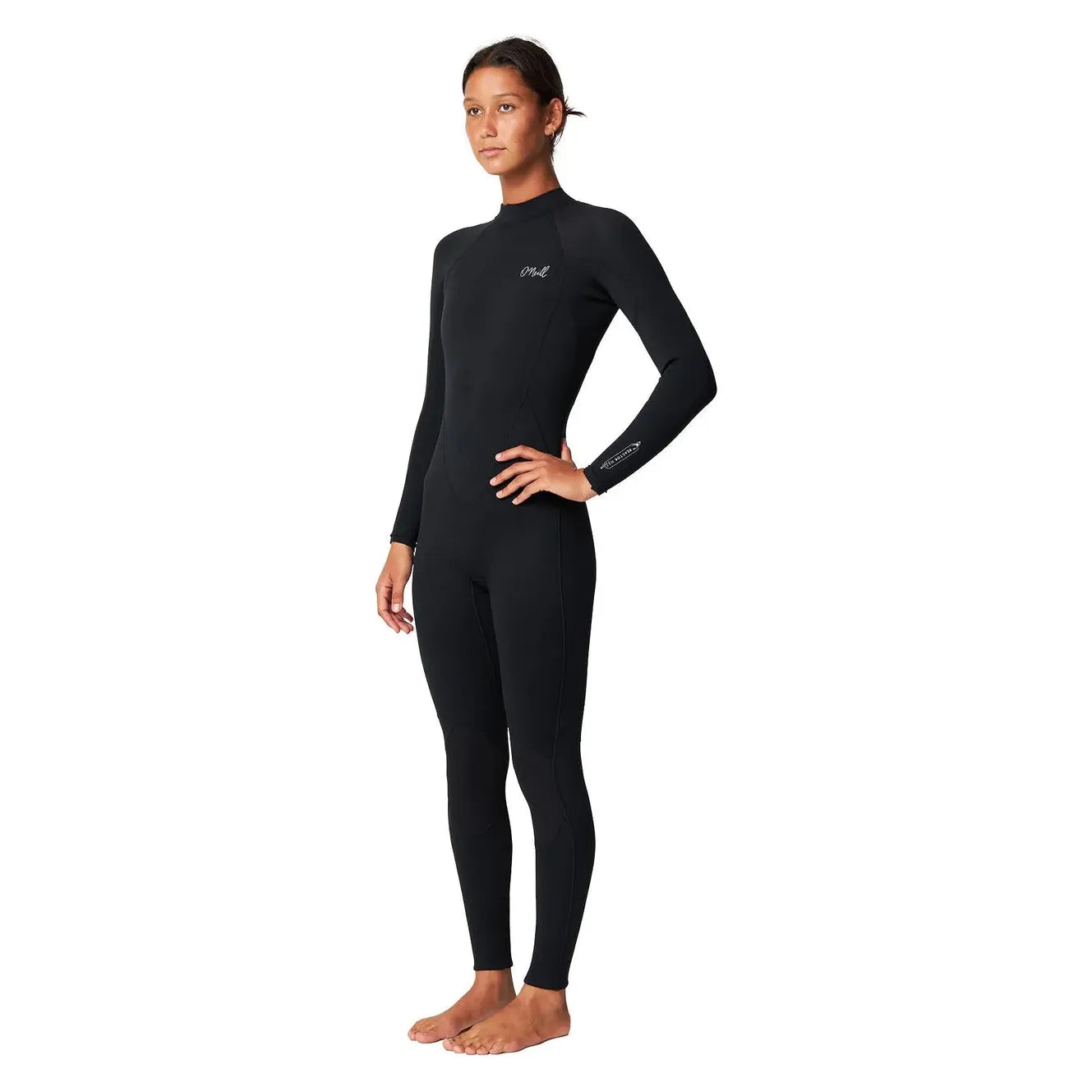 O'Neill Women's Reactor 2 BZ 3/2mm Steamer Full Wetsuit