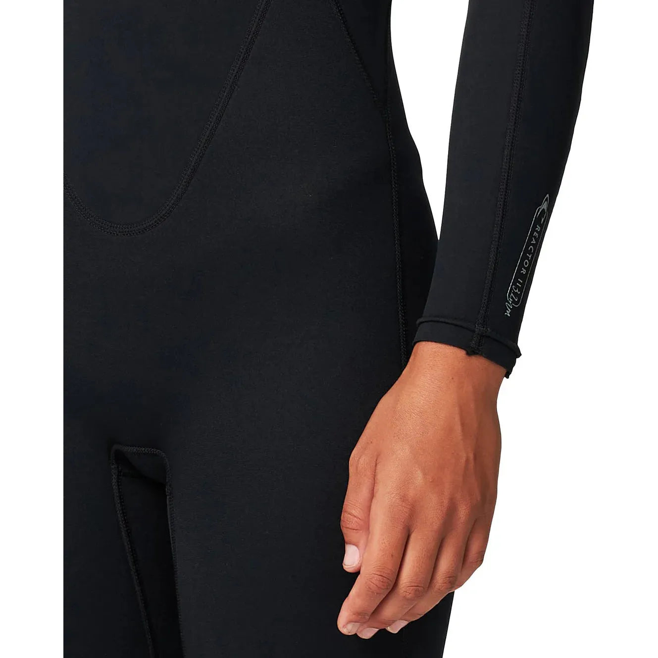 O'Neill Women's Reactor 2 BZ 3/2mm Steamer Full Wetsuit