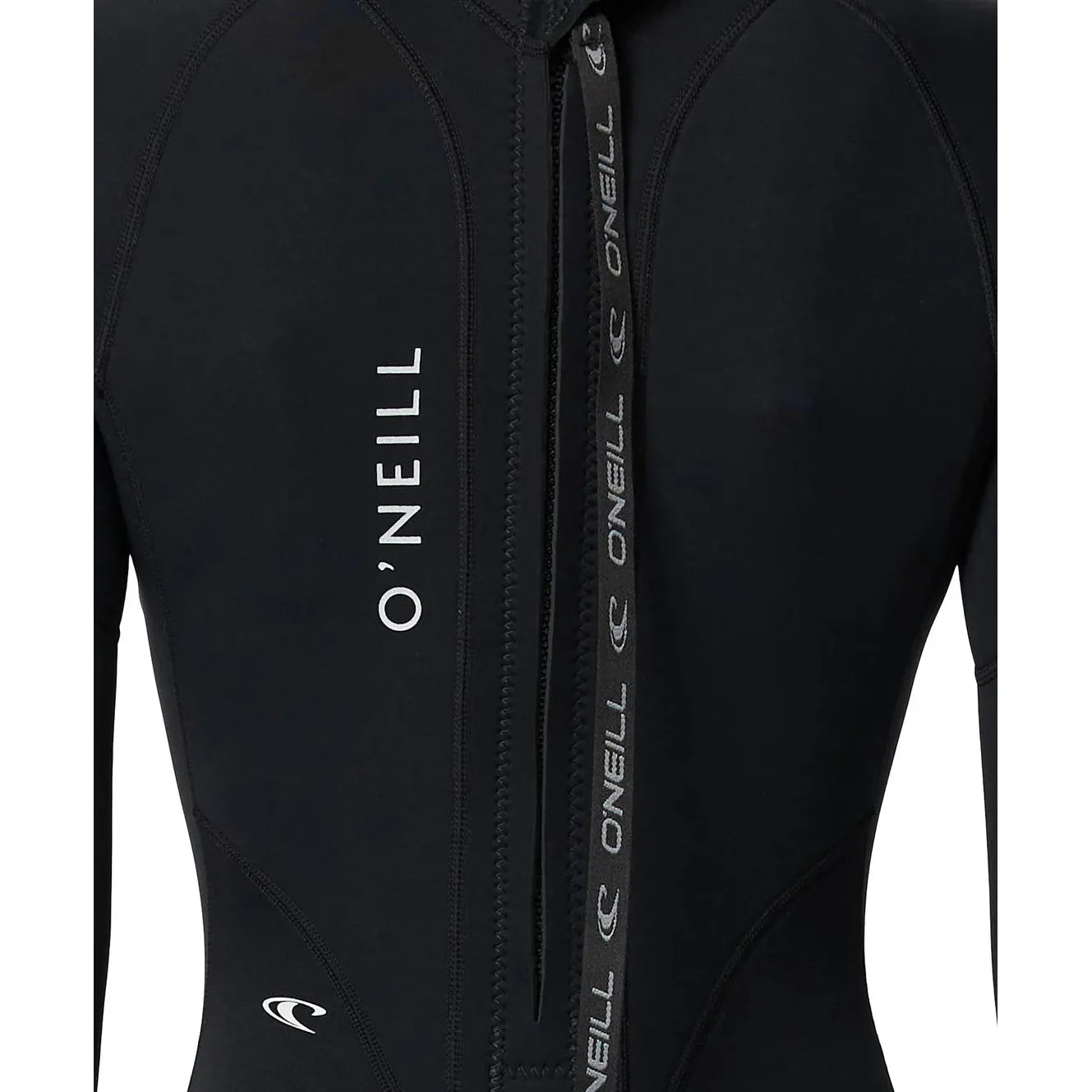 O'Neill Women's Reactor 2 BZ 3/2mm Steamer Full Wetsuit