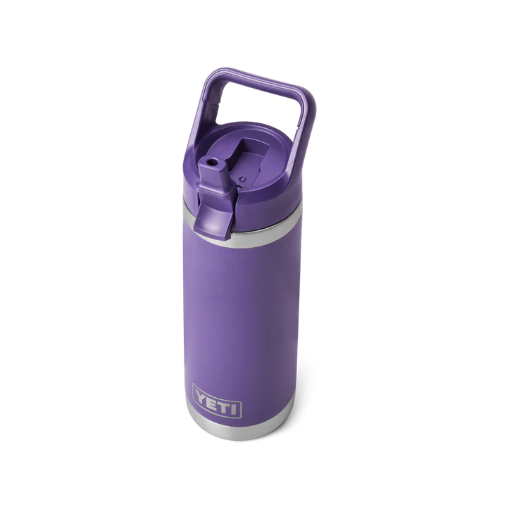Yeti Rambler 18oz Bottle with Straw Lid Cap (532ml)