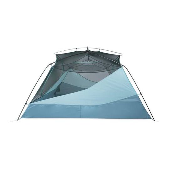 Nemo Tent - Aurora 3P & footprint