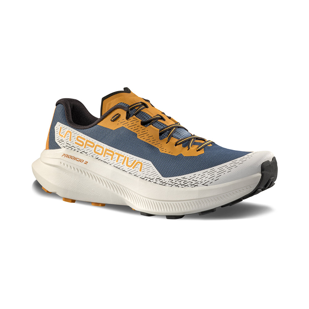 La Sportiva Men's Prodigio 2 Trail Running Shoes